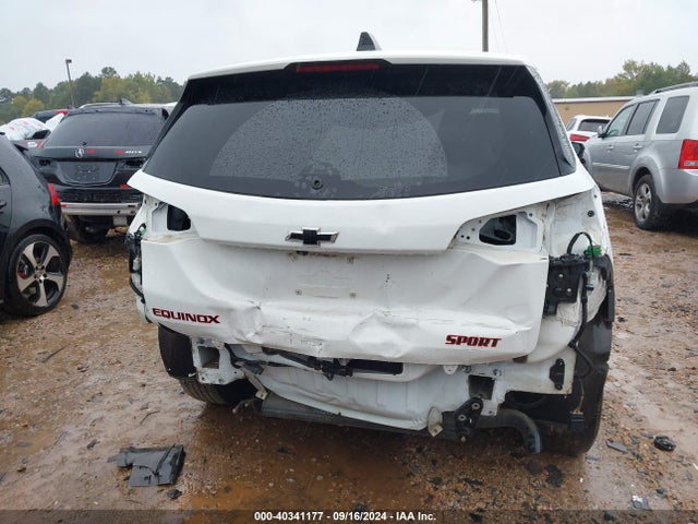 Chevrolet Equinox Fwd 2fl 2020 3GNAXJEV7LS712147 Image 17