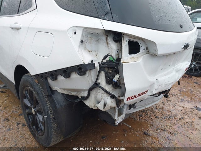 Chevrolet Equinox Fwd 2fl 2020 3GNAXJEV7LS712147 Image 18
