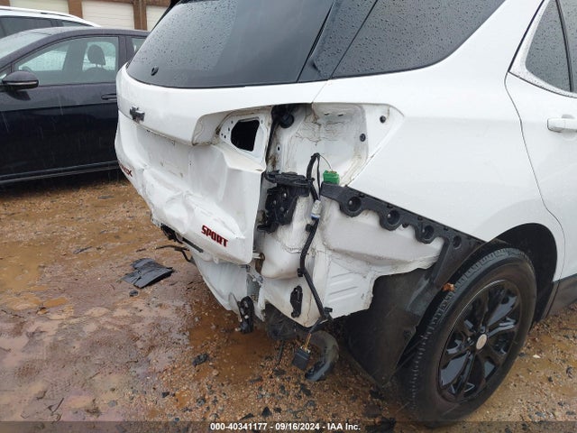 Chevrolet Equinox Fwd 2fl 2020 3GNAXJEV7LS712147 Image 19