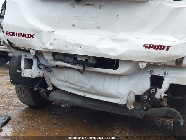 Chevrolet Equinox Fwd 2fl 2020 3GNAXJEV7LS712147 Image 20