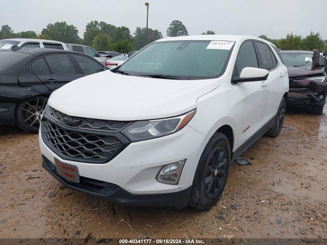 Chevrolet Equinox Fwd 2fl 2020 3GNAXJEV7LS712147 Image 2