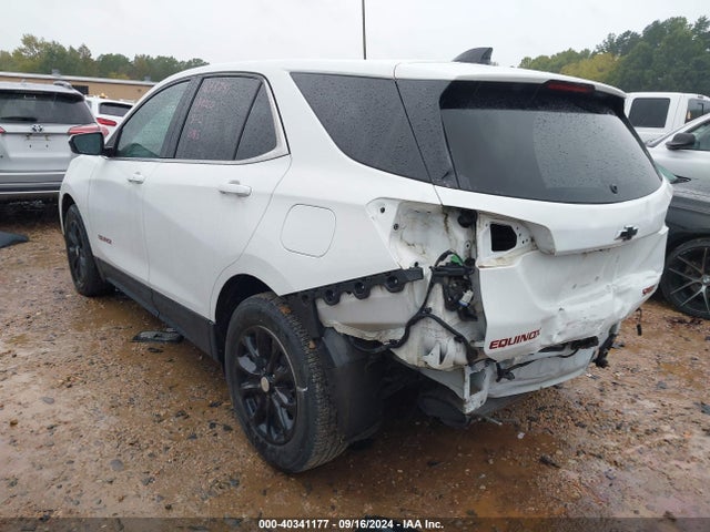 Chevrolet Equinox Fwd 2fl 2020 3GNAXJEV7LS712147 Image 3
