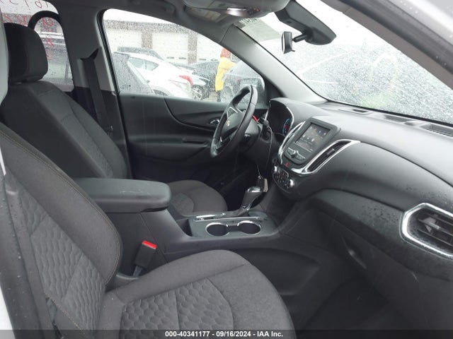 Chevrolet Equinox Fwd 2fl 2020 3GNAXJEV7LS712147 Image 5