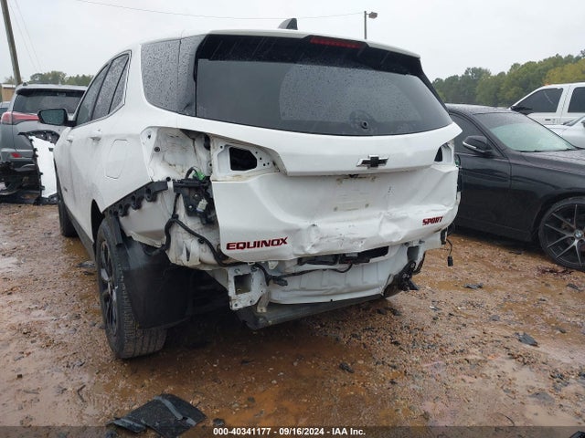 Chevrolet Equinox Fwd 2fl 2020 3GNAXJEV7LS712147 Image 6