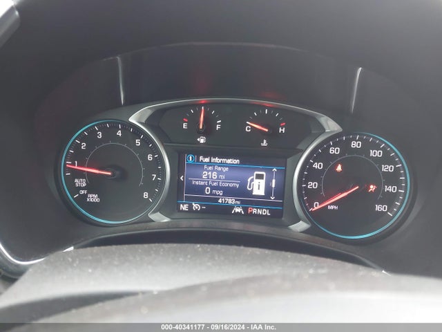 Chevrolet Equinox Fwd 2fl 2020 3GNAXJEV7LS712147 Image 7