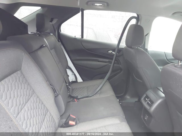 Chevrolet Equinox Fwd 2fl 2020 3GNAXJEV7LS712147 Image 8