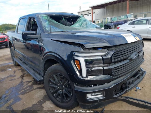 2024 FORD F-150 1FTFW7L81RFA81345
