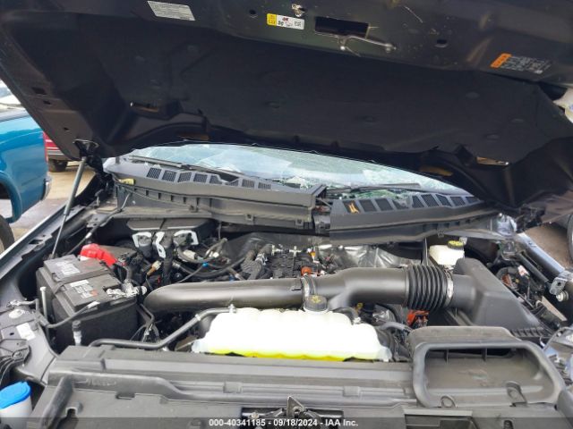 2024 FORD F-150 1FTFW7L81RFA81345 Photo 9