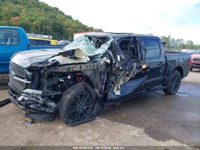 2024 FORD F-150 1FTFW7L81RFA81345 Photo 1