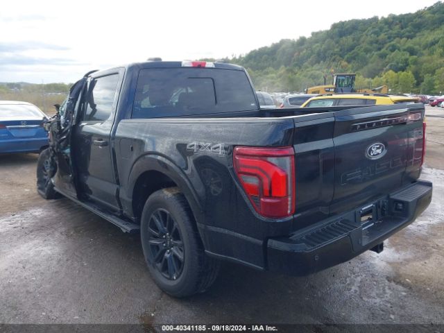 2024 FORD F-150 1FTFW7L81RFA81345 Photo 2