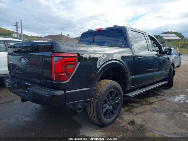 2024 FORD F-150 1FTFW7L81RFA81345 Photo 3