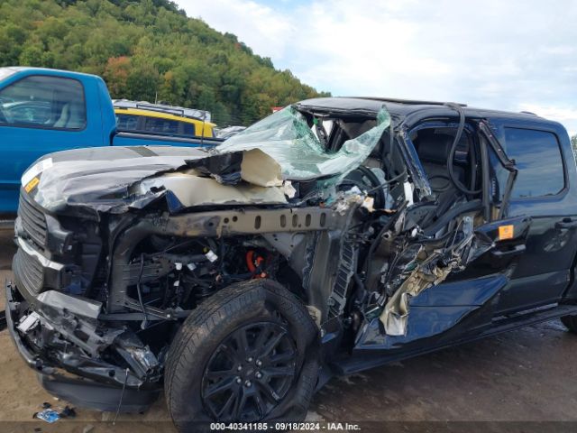 2024 FORD F-150 1FTFW7L81RFA81345 Photo 5