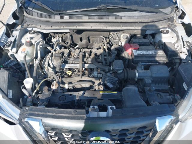 3N1CP5CU0JL517407 Nissan KICKS S