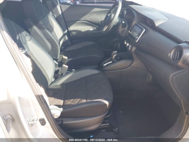 3N1CP5CU0JL517407 Nissan KICKS S