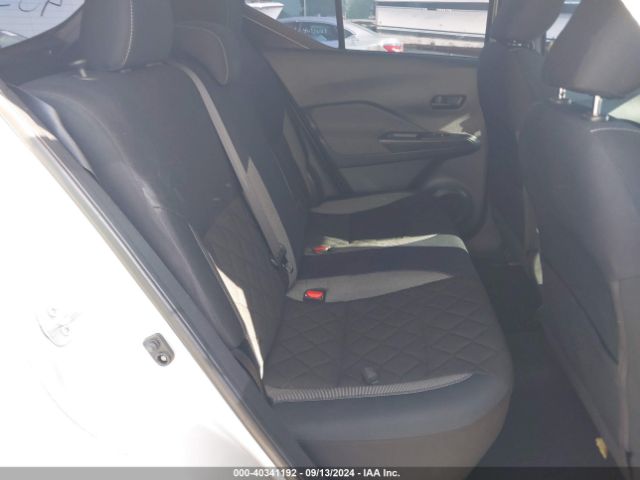 3N1CP5CU0JL517407 Nissan KICKS S