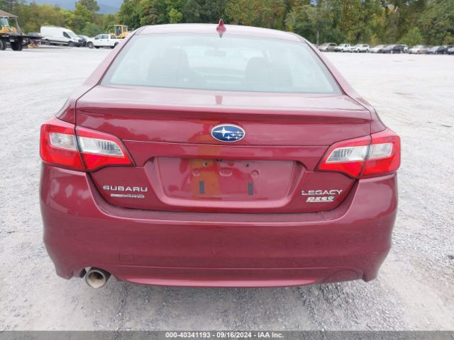 4S3BNAC68G3012647 Subaru Legacy 2.5i Premium