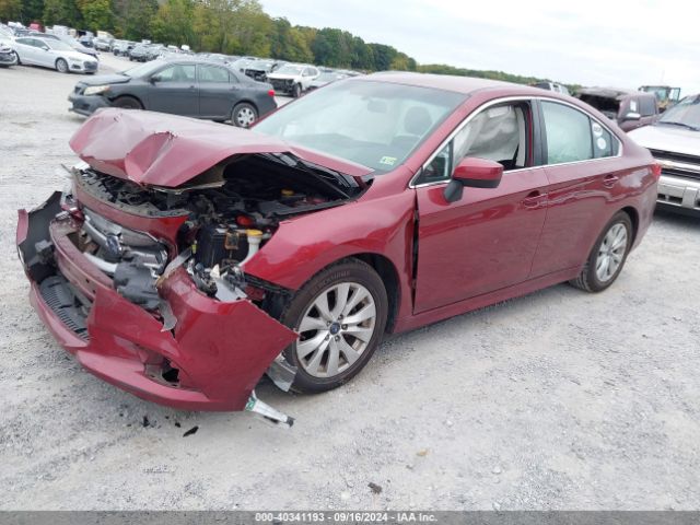 4S3BNAC68G3012647 Subaru Legacy 2.5i Premium