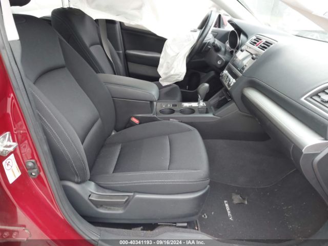 4S3BNAC68G3012647 Subaru Legacy 2.5i Premium