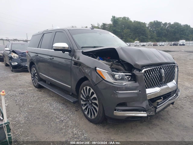 Lincoln Navigator Black Label 2023 5LMJJ2TG4PEL02127 главное изображение