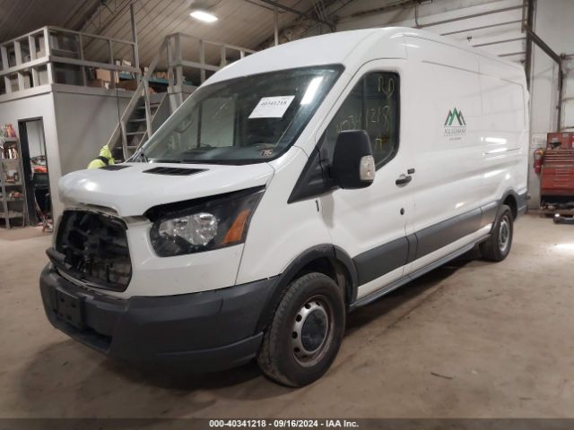 1FTYE2CG2JKA78097 Ford Transit-150