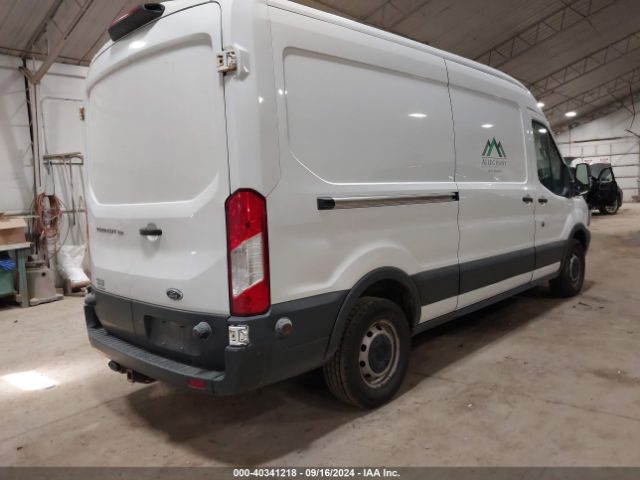 1FTYE2CG2JKA78097 Ford Transit-150