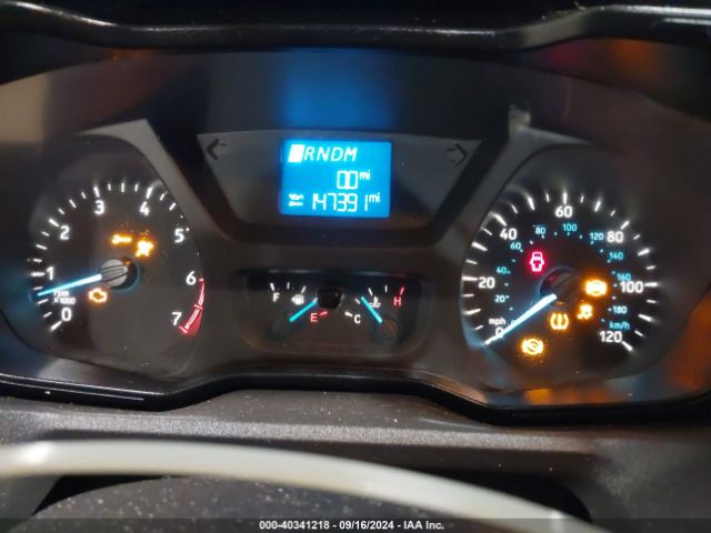 1FTYE2CG2JKA78097 Ford Transit-150
