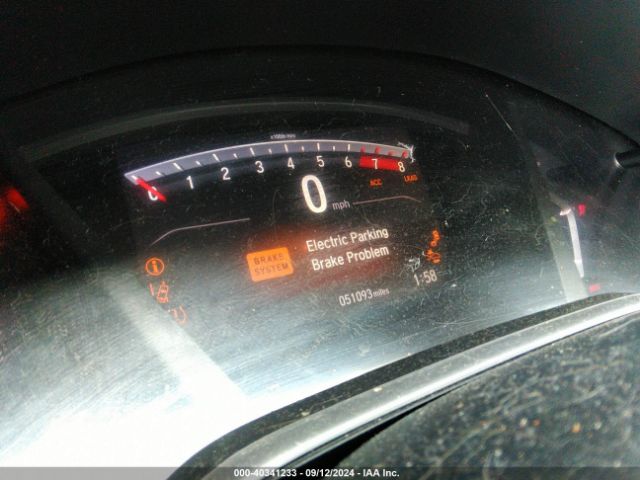 JHLRW2H83KX001149 Honda Cr-v Ex-l
