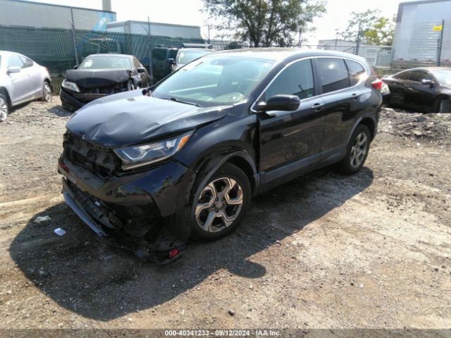 JHLRW2H83KX001149 Honda Cr-v Ex-l