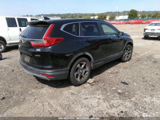 JHLRW2H83KX001149 Honda Cr-v Ex-l