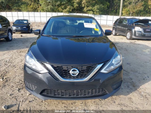 3N1AB7AP3GL683072 Nissan SENTRA S