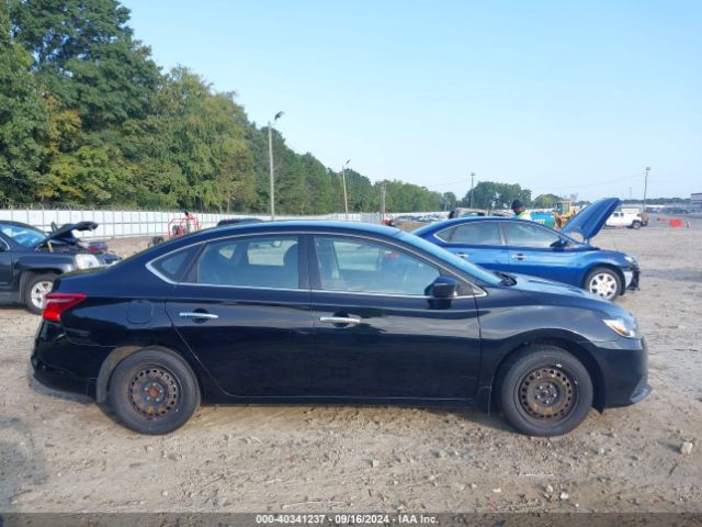 3N1AB7AP3GL683072 Nissan SENTRA S