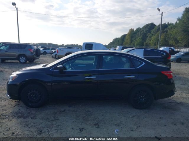 3N1AB7AP3GL683072 Nissan SENTRA S