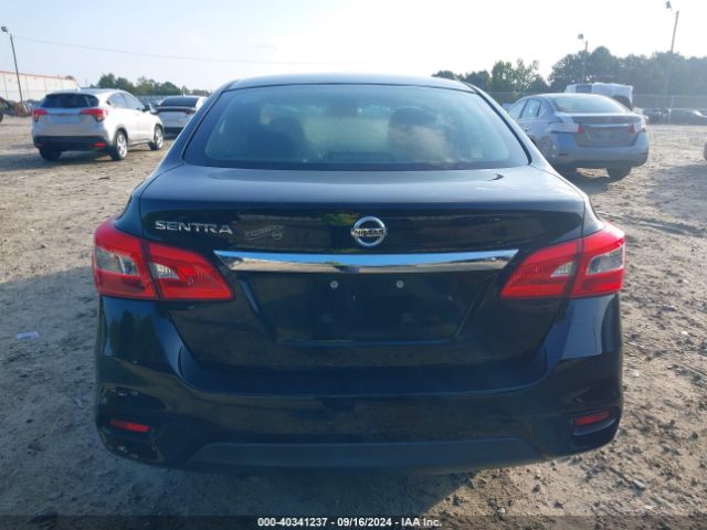 3N1AB7AP3GL683072 Nissan SENTRA S