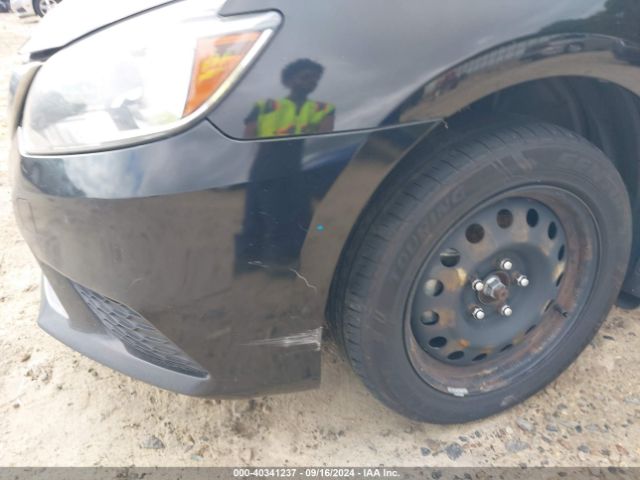3N1AB7AP3GL683072 Nissan SENTRA S