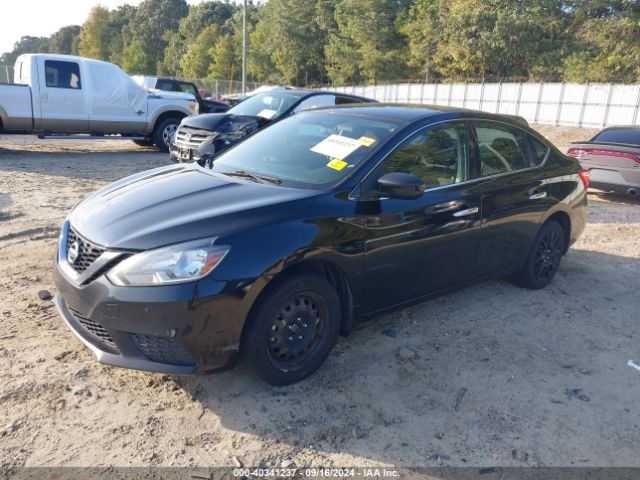 3N1AB7AP3GL683072 Nissan SENTRA S