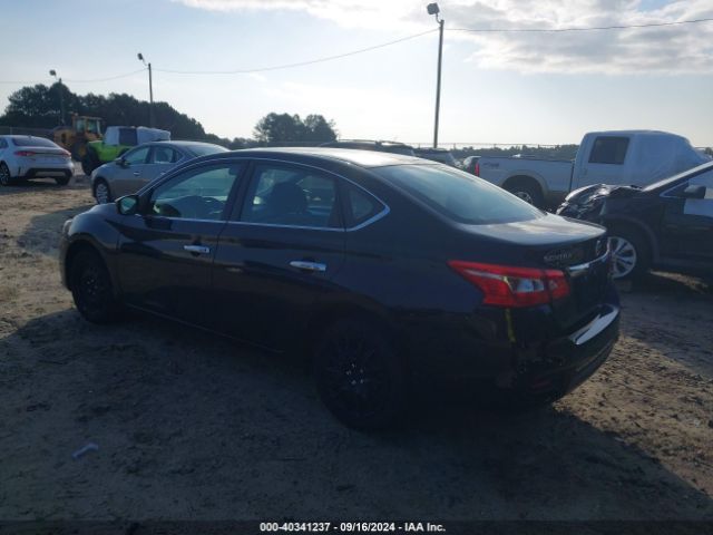 3N1AB7AP3GL683072 Nissan SENTRA S