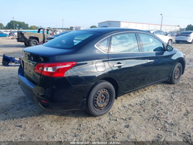 3N1AB7AP3GL683072 Nissan SENTRA S