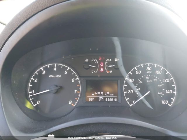 3N1AB7AP3GL683072 Nissan SENTRA S