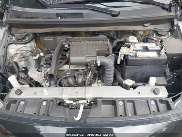 ML32F4FJ6KHF04559 Mitsubishi Mirage G4 Se