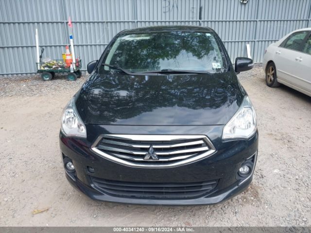 ML32F4FJ6KHF04559 Mitsubishi Mirage G4 Se