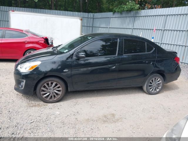 ML32F4FJ6KHF04559 Mitsubishi Mirage G4 Se