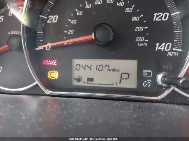 ML32F4FJ6KHF04559 Mitsubishi Mirage G4 Se