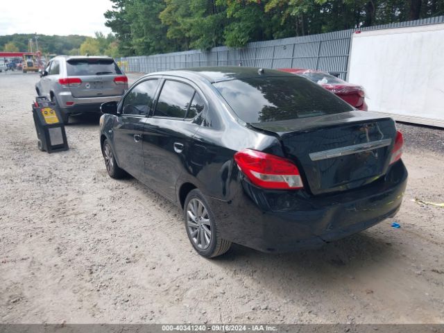 ML32F4FJ6KHF04559 Mitsubishi Mirage G4 Se