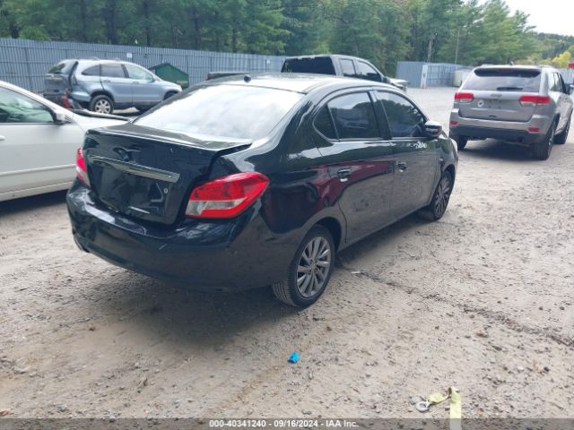 ML32F4FJ6KHF04559 Mitsubishi Mirage G4 Se