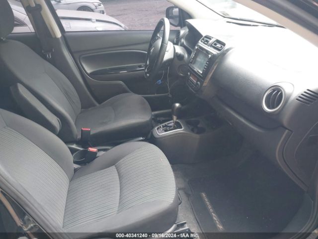 ML32F4FJ6KHF04559 Mitsubishi Mirage G4 Se