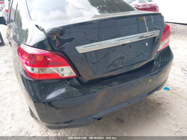 ML32F4FJ6KHF04559 Mitsubishi Mirage G4 Se