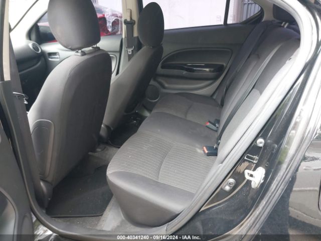 ML32F4FJ6KHF04559 Mitsubishi Mirage G4 Se