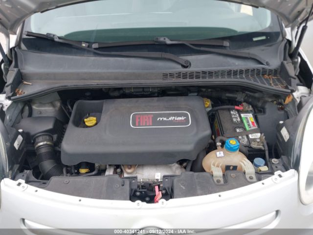 ZFBCFABH3EZ004618 Fiat 500l Easy
