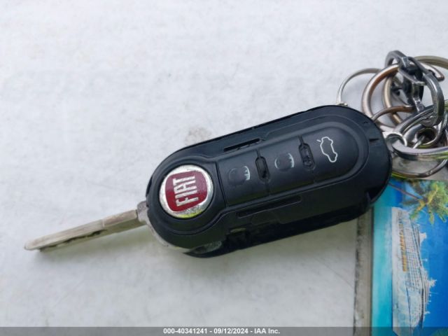 ZFBCFABH3EZ004618 Fiat 500l Easy