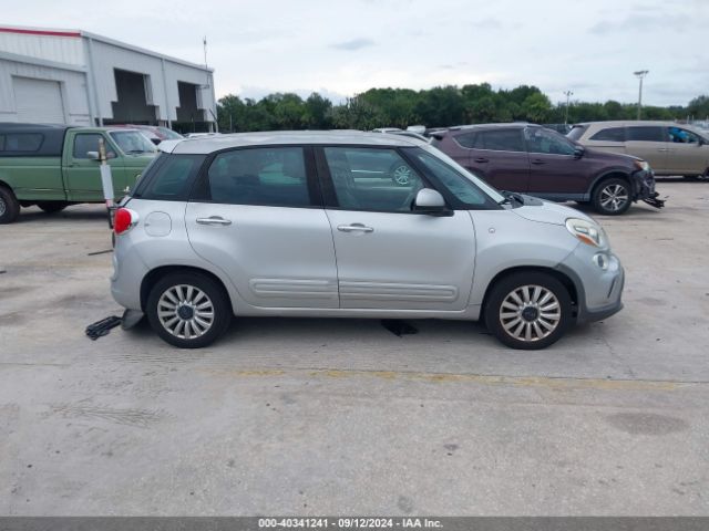 ZFBCFABH3EZ004618 Fiat 500l Easy